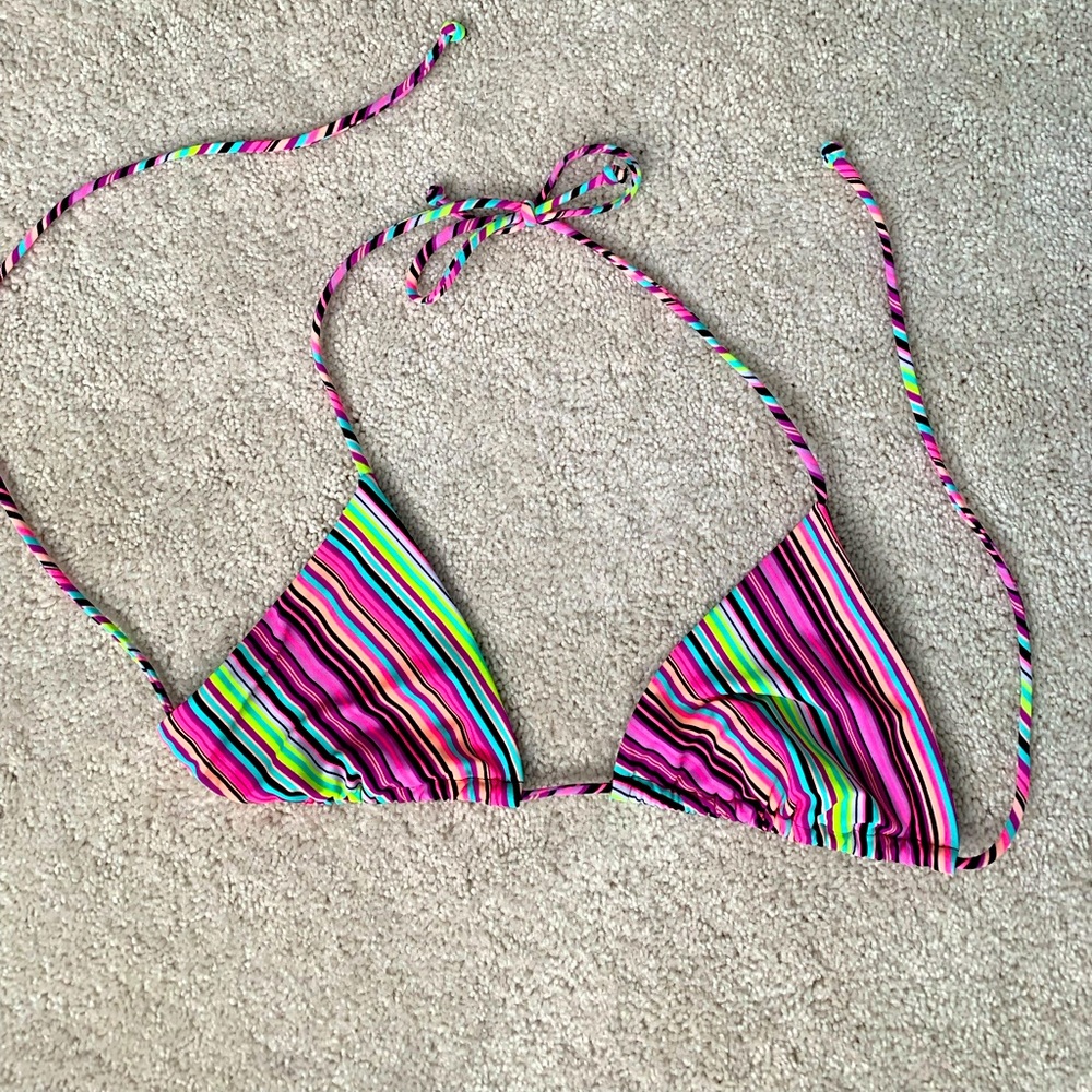 Triangle Bikini Top